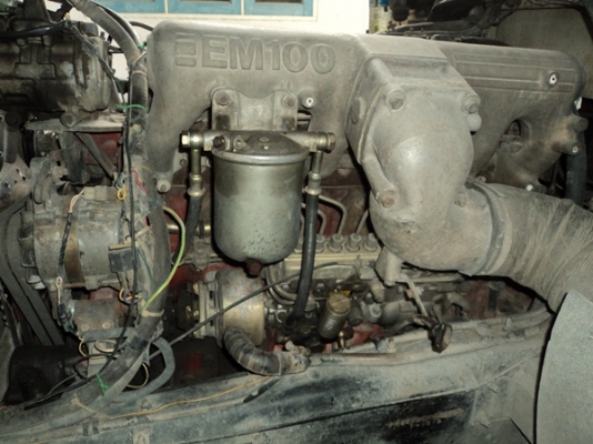 ขายสิบล้อ HINO 227  ดั้ม2เพลา