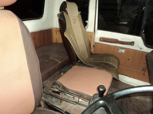 ขายสิบล้อ HINO 227  ดั้ม2เพลา