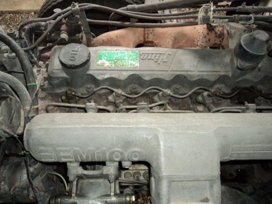 ขายสิบล้อ HINO 227  ดั้ม2เพลา