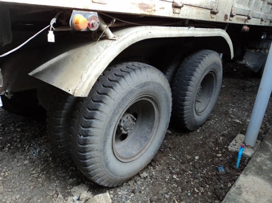 ขายสิบล้อ HINO 227  ดั้ม2เพลา