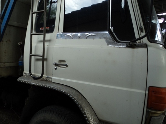 ขายสิบล้อ HINO 227  ดั้ม2เพลา