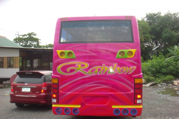 บัส สีหวานขับดีมาก พัดลม บัส สีหวานขับดีมาก พัดลม