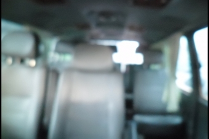 รถตู้โตโยต้า สภาพดี สวยมากๆ ราคาถูกๆ