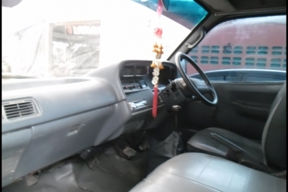 รถตู้โตโยต้า สภาพดี สวยมากๆ ราคาถูกๆ