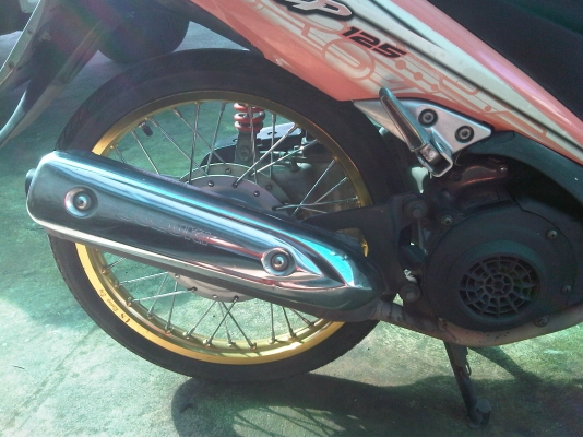 ขาย STEP ปี 51  ตามสภาพไม่แพงจ้า