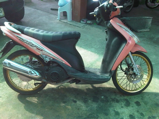 ขาย STEP ปี 51  ตามสภาพไม่แพงจ้า