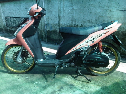 ขาย STEP ปี 51  ตามสภาพไม่แพงจ้า