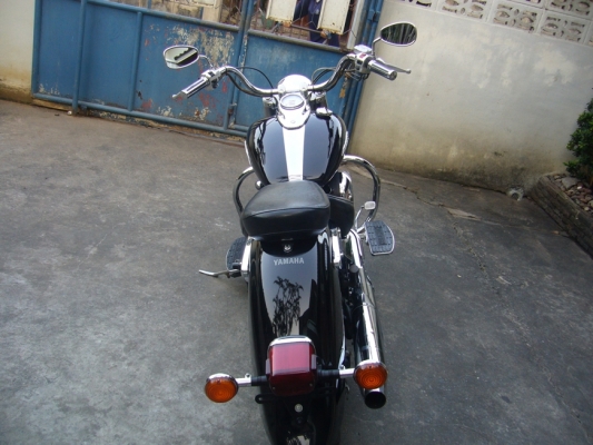 ขาย yamaha dragstar clasic400 สวยๆเงาๆ พร้อมสรรพสามิต