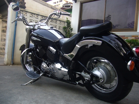 ขาย yamaha dragstar clasic400 สวยๆเงาๆ พร้อมสรรพสามิต