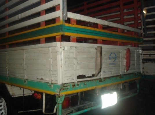 ขายรถ HINO FC ฮี่โน เอซซี เครื่องยนต์ W04D ยาว 5.50 m