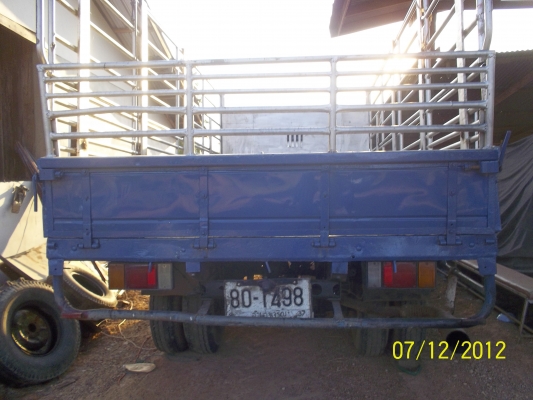 ขาย6ล้อดั๊ม   npr   เครื่อง 110แรง    พวงมาลัยเพาเวอร์