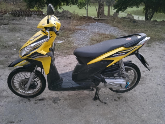 ขาย honda click i มือสอง
