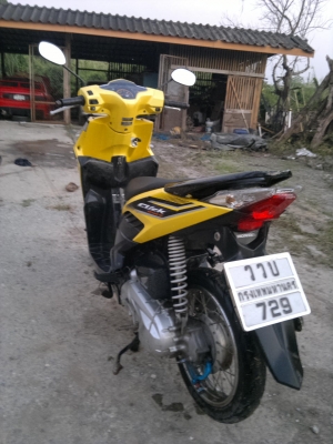 ขาย honda click i มือสอง