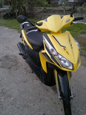 ขาย honda click i มือสอง