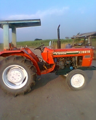 Kubota L2602 สภาพดีพร้อมใช้งานสนใจติดต่อ 089-9638932 Kubota L2602 สภาพดีพร้อมใช้งานสนใจติดต่อ 089-9638932