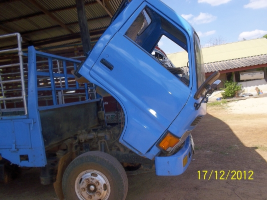 ขาย6ล้อ   ks  เครื่อง100แรง ราคา  249000