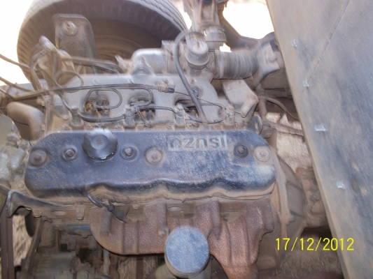 ขาย6ล้อ   ks  เครื่อง100แรง ราคา  249000