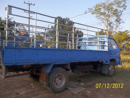 ขาย6ล้อ   ks  เครื่อง100แรง ราคา  249000