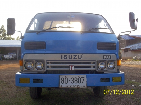 ขาย6ล้อ   ks  เครื่อง100แรง ราคา  249000