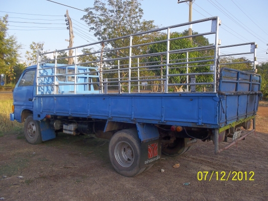 ขาย6ล้อ   ks  เครื่อง100แรง ราคา  249000