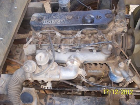 ขาย6ล้อ   ks  เครื่อง100แรง ราคา  249000