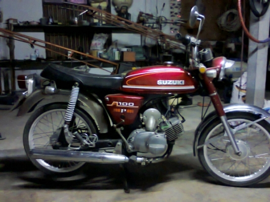 ขายซูซูกิA100ราคา15000บาททะเบียน