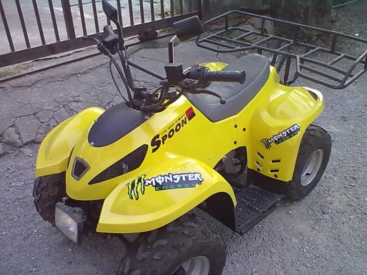 ATV  Auto