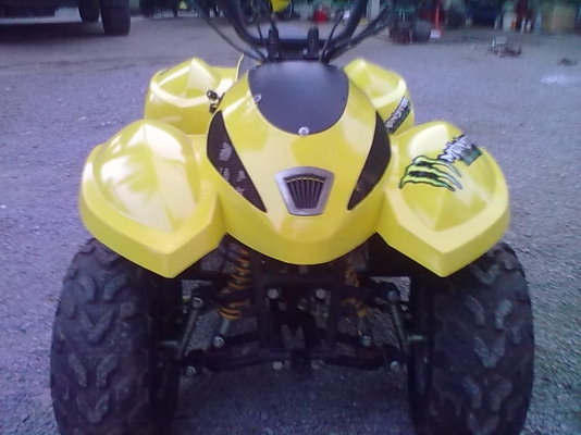 ATV  Auto