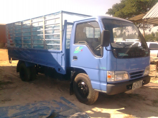 ISUZU 130 แรง รถห้างแท้