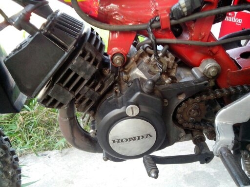 ขายวิบากพร้อมใช้สวยถูก 17500 แรงๆ มาลองขี่ได้ หน่องร้อยเอ็ด 0836798716