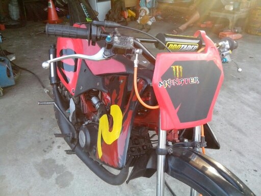 ขายวิบากพร้อมใช้สวยถูก 17500 แรงๆ มาลองขี่ได้ หน่องร้อยเอ็ด 0836798716