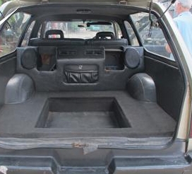 ขายถูก รถแวน TOYOTA LN