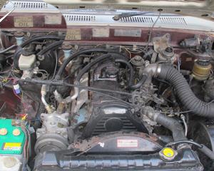 ขายถูก รถแวน TOYOTA LN