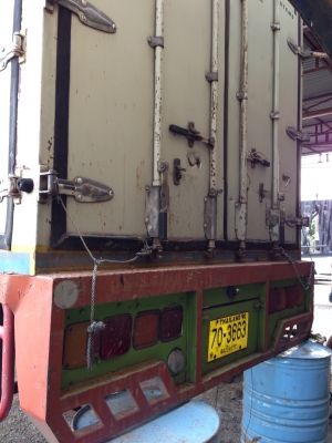 ขายตู้คอนเทรนเนอร์เปิดได้รอบ