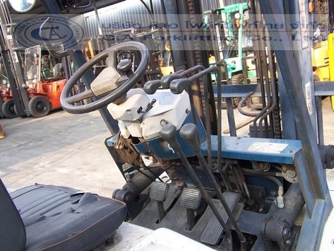 ขาย รถโฟล์คลิฟท์ KOMATSU รุ่น FD25-11 ขาย รถโฟล์คลิฟท์ KOMATSU รุ่น FD25-11