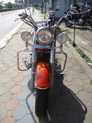 VULCAN CLASSIC 400 สภาพดี เครื่องแน่นๆ พร้อมสรรพสามิต และมี พรบ. ราคา 96,000.- VULCAN CLASSIC 400 สภาพดี เครื่องแน่นๆ พร้อมสรรพสามิต และมี พรบ. ราคา 96,000.-