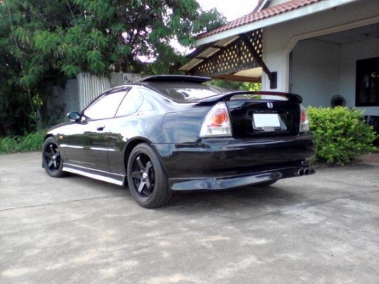 Honda Prelude สภาพสวย พร้อมใช้ ราคาถูก