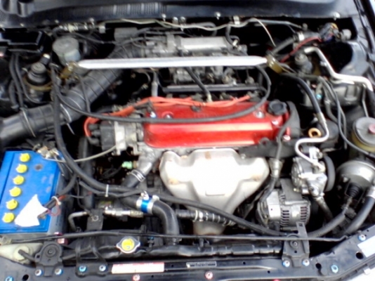 Honda Prelude สภาพสวย พร้อมใช้ ราคาถูก