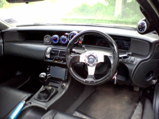 Honda Prelude สภาพสวย พร้อมใช้ ราคาถูก