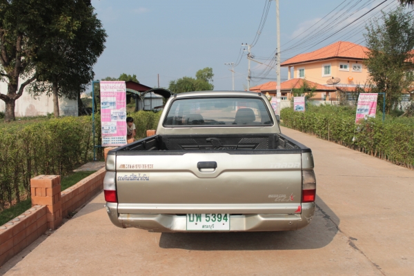 ขายมิตซู  สตราด้า