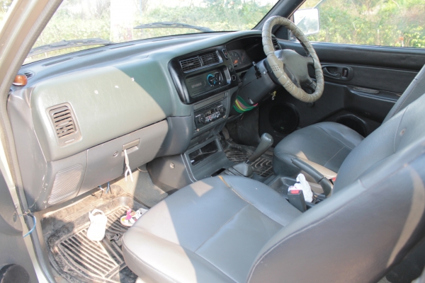 ขายมิตซู  สตราด้า