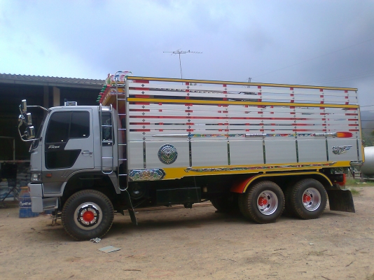 ขายฮีโน่ 2K สมอเงินเดิมๆ ดั๊มคอกเกษตรต่อใหม่ กระบอกดั๊มสามมิตรใหม่ ยางใหม่ 10 เส้น