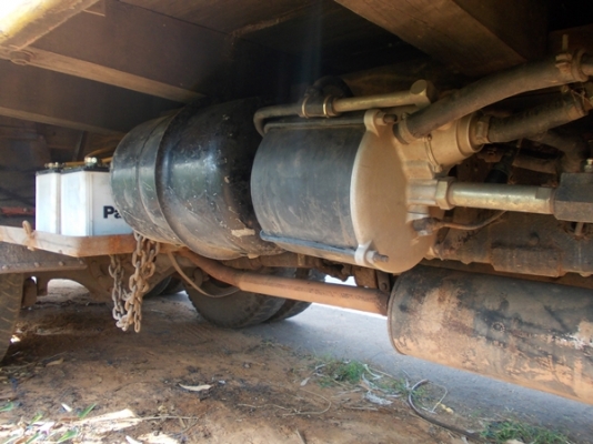 ขายด่วน!! HINO KT925 หัวF18 ทะเบียนพร้อมโอน รถพร้อมใช้งาน หัวลงเล่มแล้ว