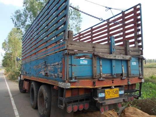 ขายด่วน!! HINO KT925 หัวF18 ทะเบียนพร้อมโอน รถพร้อมใช้งาน หัวลงเล่มแล้ว