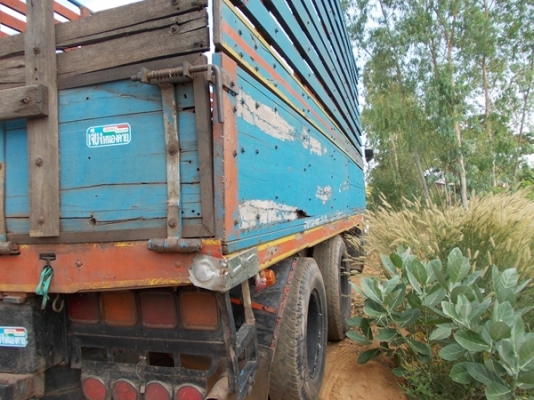 ขายด่วน!! HINO KT925 หัวF18 ทะเบียนพร้อมโอน รถพร้อมใช้งาน หัวลงเล่มแล้ว