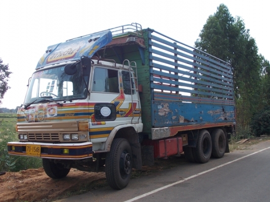 ขายด่วน!! HINO KT925 หัวF18 ทะเบียนพร้อมโอน รถพร้อมใช้งาน หัวลงเล่มแล้ว