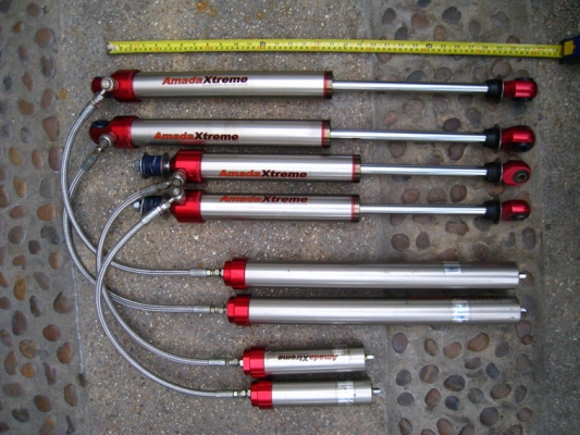 ขายโช้ค อมาด้า ซับแท้งค์