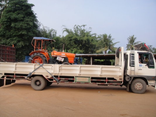 คูโบต้า L2600 รถไร่...สภาพดี  เดิมๆงามๆมาแล้วครับ