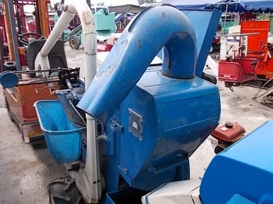 รหัส:12000855เครื่องนวดข้าวใช้เครื่องISEKI FG200Gขนาด5PS.www.nihonmono.com