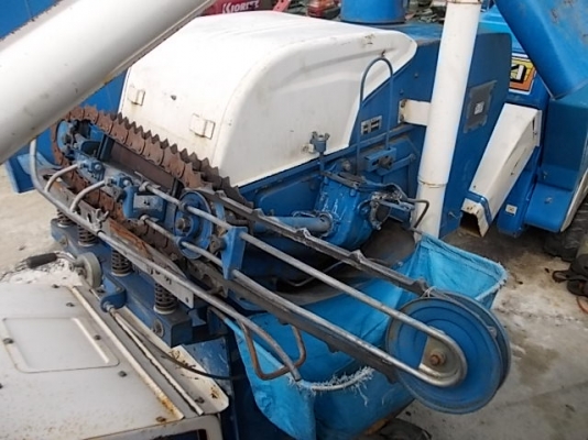 รหัส:12000855เครื่องนวดข้าวใช้เครื่องISEKI FG200Gขนาด5PS.www.nihonmono.com